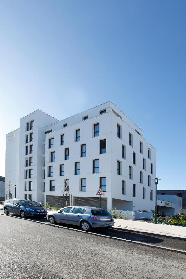 Appart'City Classic Rennes Beauregard מראה חיצוני תמונה